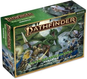 Pathfinder - Caja de iniciación