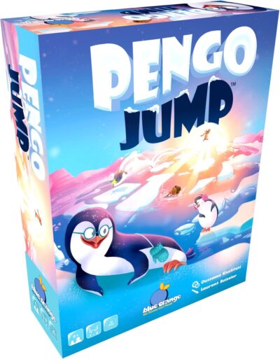 Pengo Jump