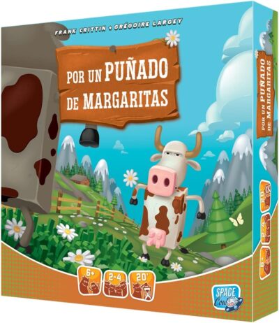 Por un Puñado de Margaritas