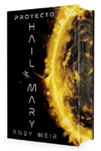 Proyecto Hail Mary deluxe