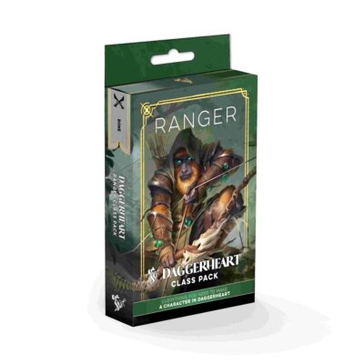 Daggerheart Class Pack: Ranger