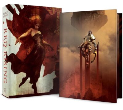 Red Rising - Deluxe Slipcase Edition