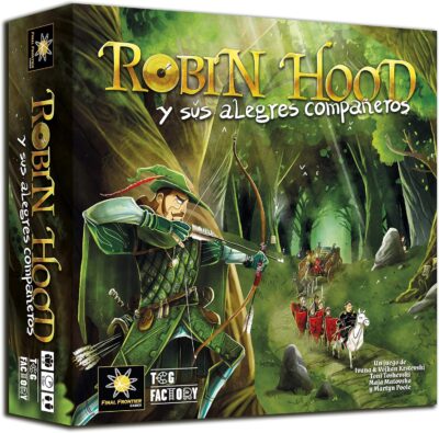 Robin Hood and the Merry Men