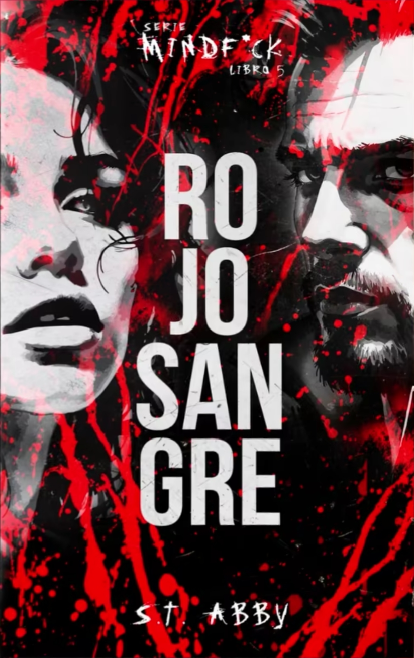 PREVENTA Rojo sangre