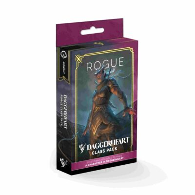 Daggerheart Class Pack: Rogue