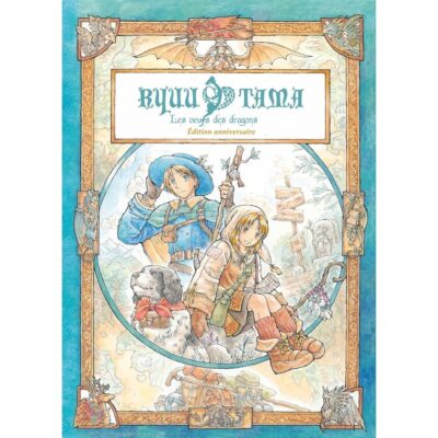 Juego de rol de fantasía natural