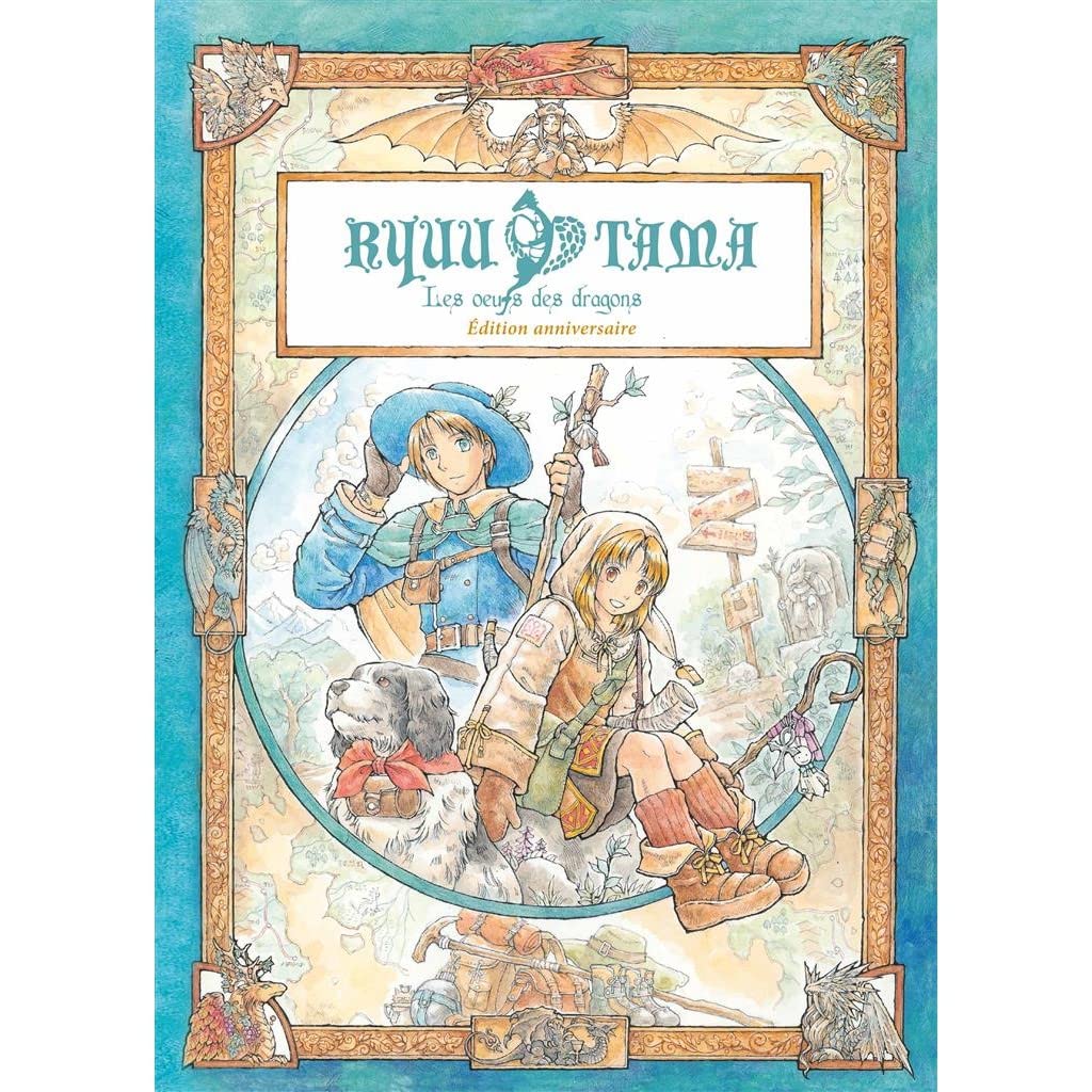 Juego de rol de fantasía natural