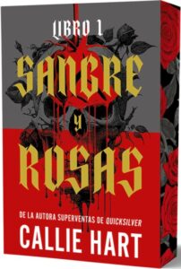 Sangre y rosas - Libro 1 - Ed. Cantos pintados
