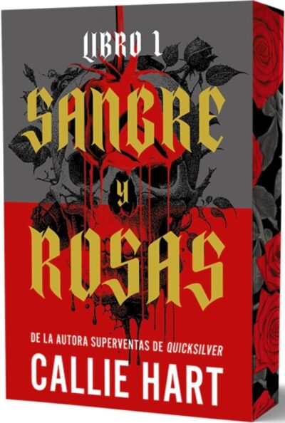 Sangre y rosas - Libro 1 - Ed. Cantos pintados