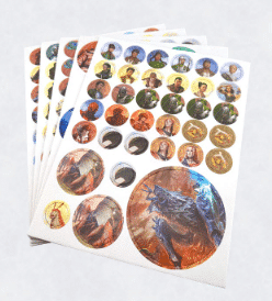 Cosmere RPG Stormlight Tokens Pack