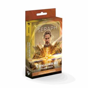 Daggerheart Class Pack: Seraph