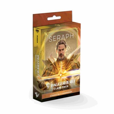 Daggerheart Class Pack: Seraph