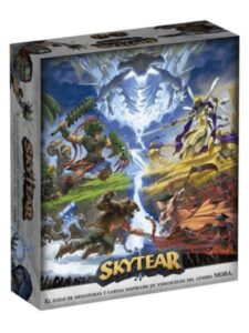 Skytear
