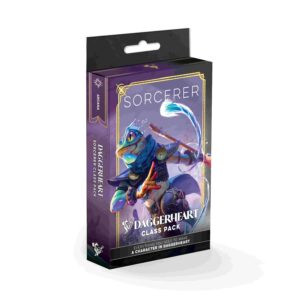Daggerheart Class Pack: Sorcerer