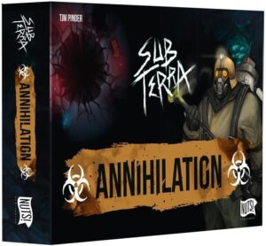 Sub Terra: Annihilation