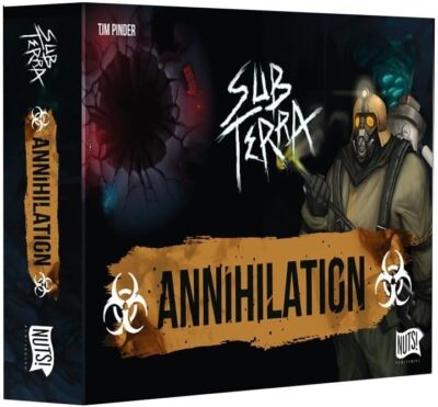 Sub Terra: Annihilation