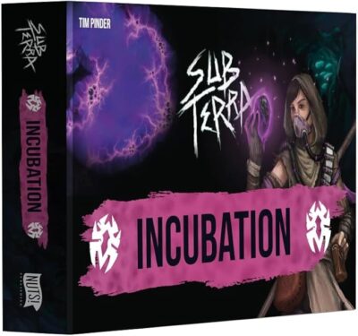 Sub Terra: Incubation