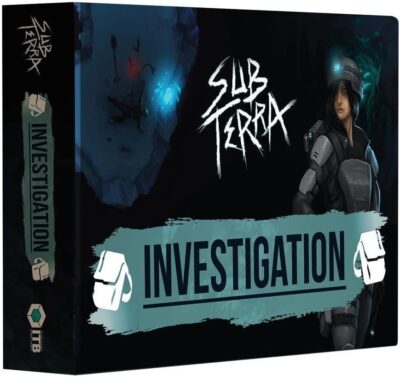 Sub Terra: Investigation