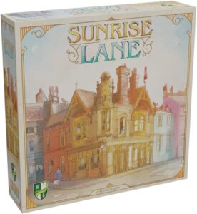 Sunrise Lane