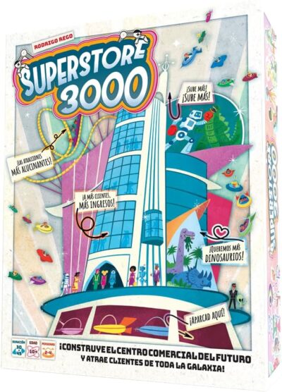 Superstore 3000