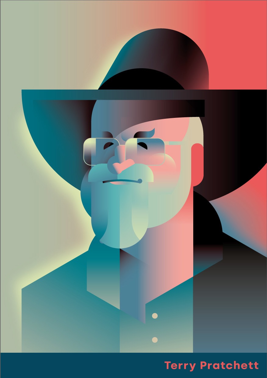Terry Pratchett