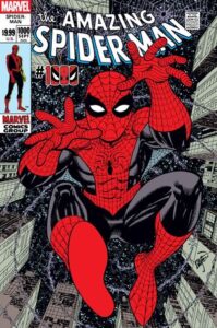 Amazing Spider-man #1000 Erik Larsen 1:25