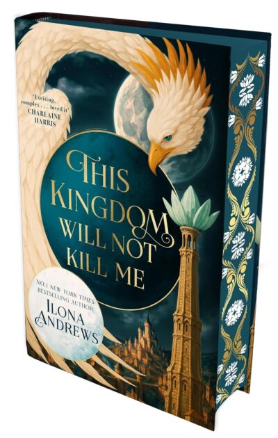 This Kingdom Will Not Kill Me - Deluxe Edition