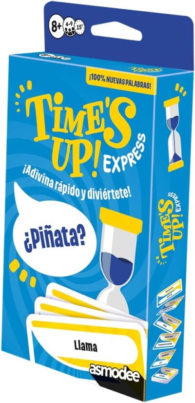 Time's Up! Express