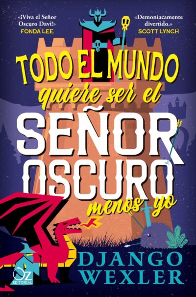 Todo el mundo quiere ser el Señor Oscuro menos no