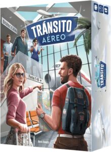 Tránsito aéreo