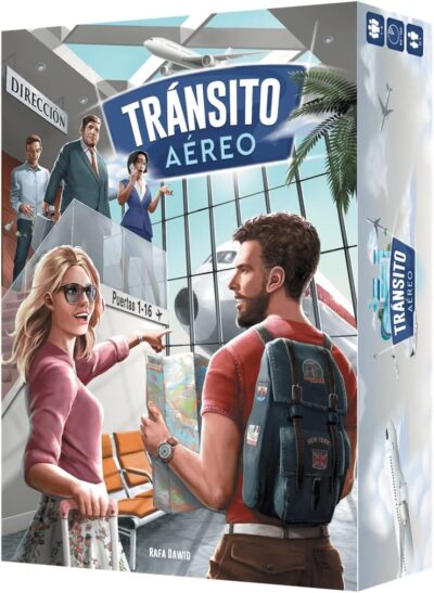 Tránsito aéreo