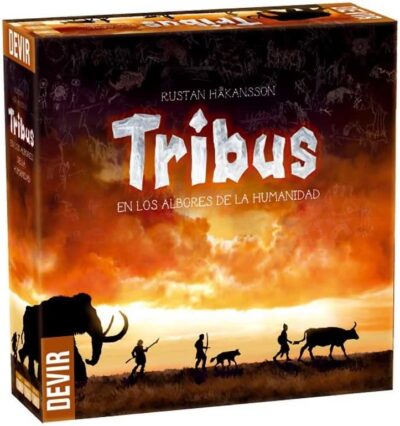 Tribus: en los albores de la humanidad