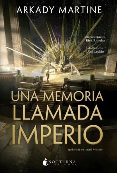 Una memoria llamada imperio