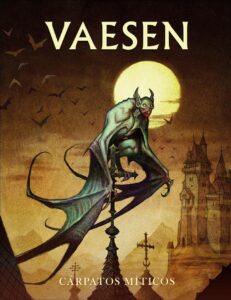 Vaesen: Cárpatos míticos