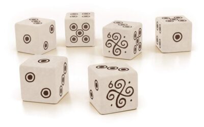 Vaesen: Dice set