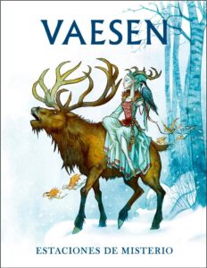 Vaesen: Estaciones de misterio