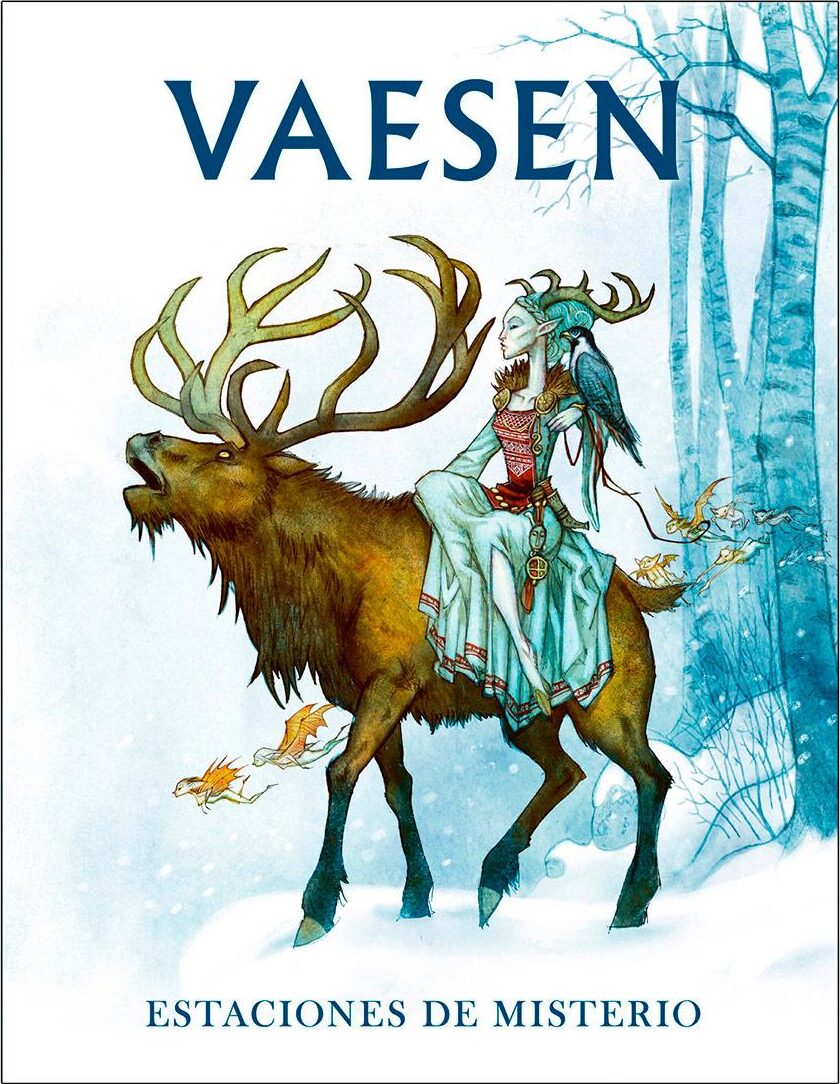 Vaesen: Estaciones de misterio