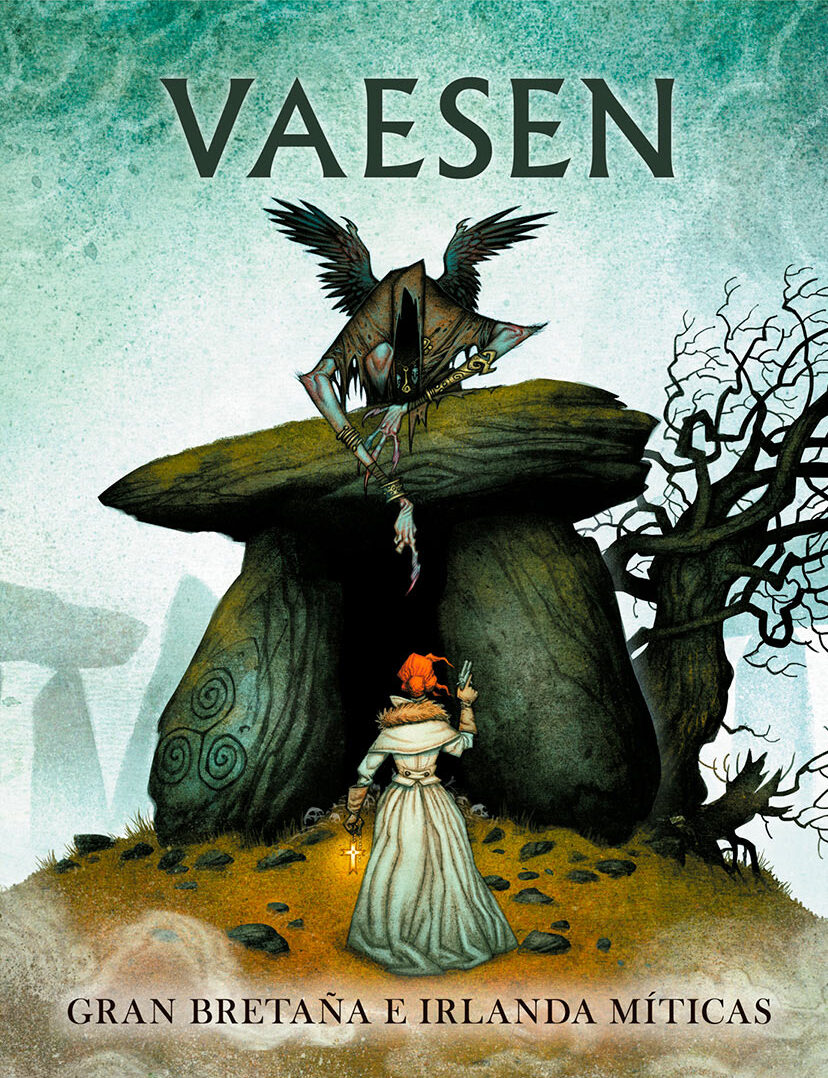 Vaesen: Gran Bretaña e Irlanda Míticas