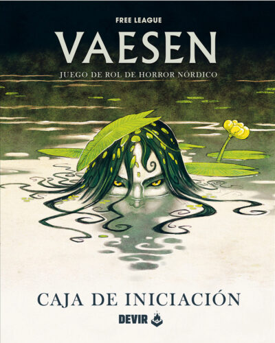 Vaesen: Caja de iniciación