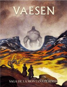 Vaesen: Saga de la montaña perdida