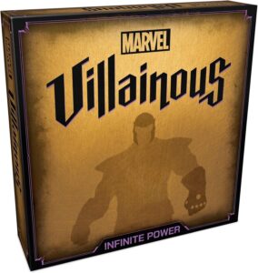 Marvel Villainous: Infinite Power