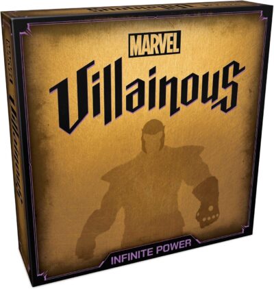 Marvel Villainous: Infinite Power