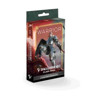 Daggerheart Class Pack: Warrior