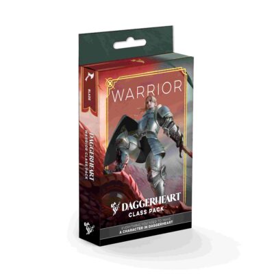 Daggerheart Class Pack: Warrior