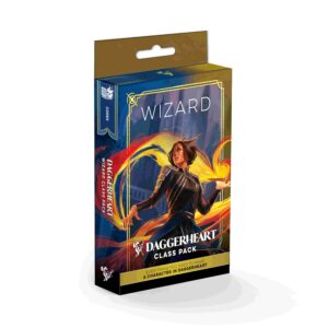 Daggerheart Class Pack: Wizard