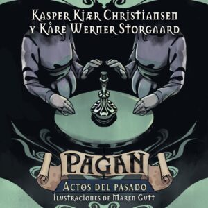 Pagan: Actos del pasado