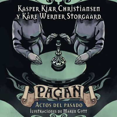 Pagan: Actos del pasado