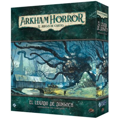 Arkham horror: El legado de dunwich