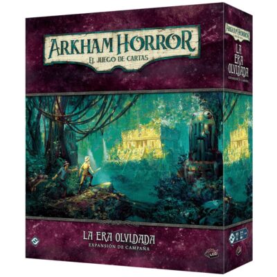 Arkham horror: La era olvidada