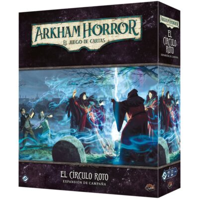 Arkham horror: El círculo roto